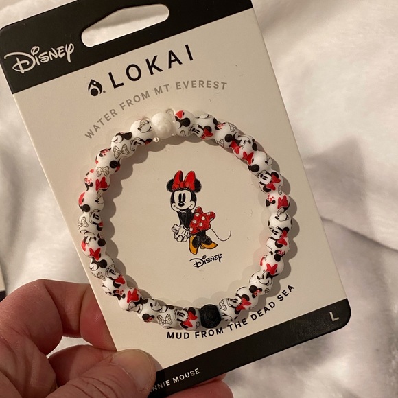 Lokai Jewelry Lokai Disney Minnie Mouse Bracelet Poshmark